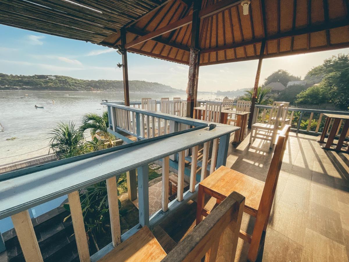 Aurora Beach View Нуса-Лембонган Екстер'єр фото