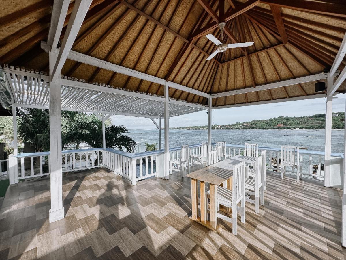 Aurora Beach View Нуса-Лембонган Екстер'єр фото
