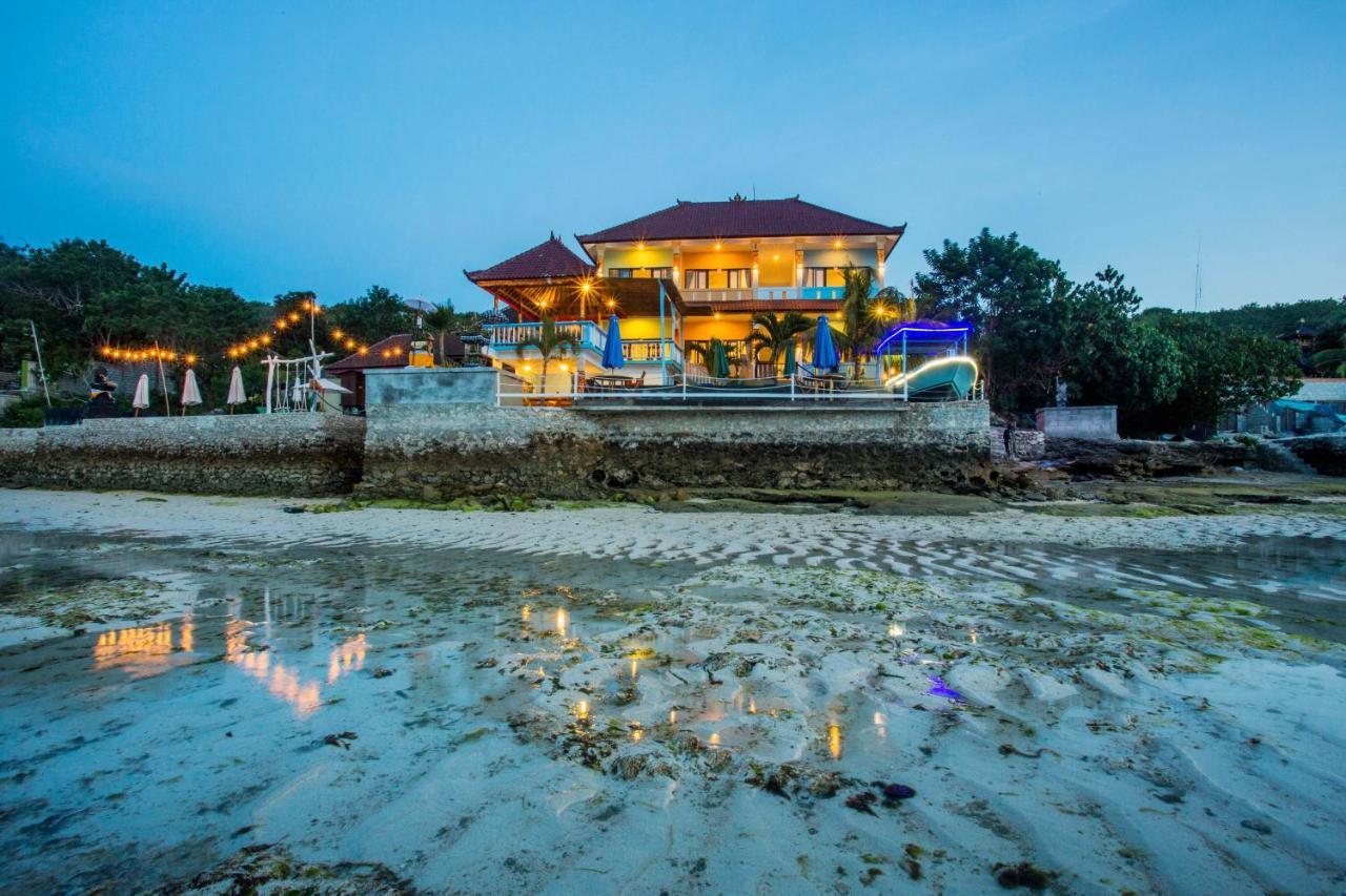 Aurora Beach View Нуса-Лембонган Екстер'єр фото