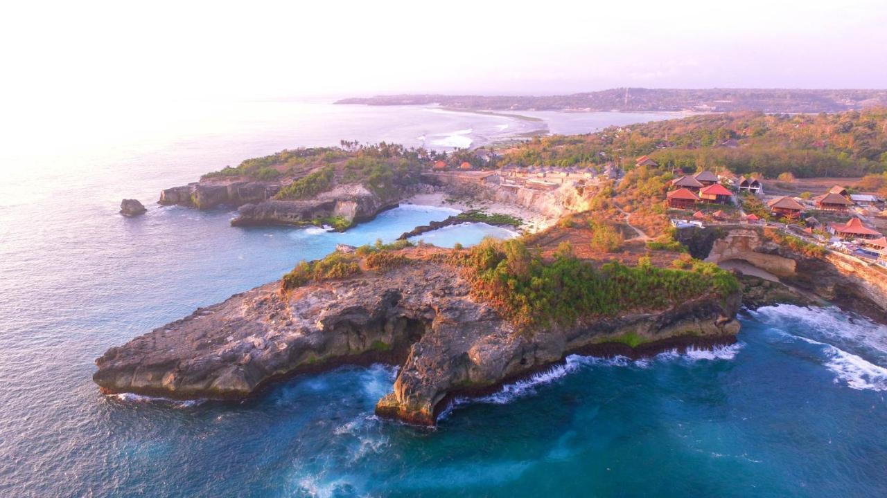 Aurora Beach View Нуса-Лембонган Екстер'єр фото