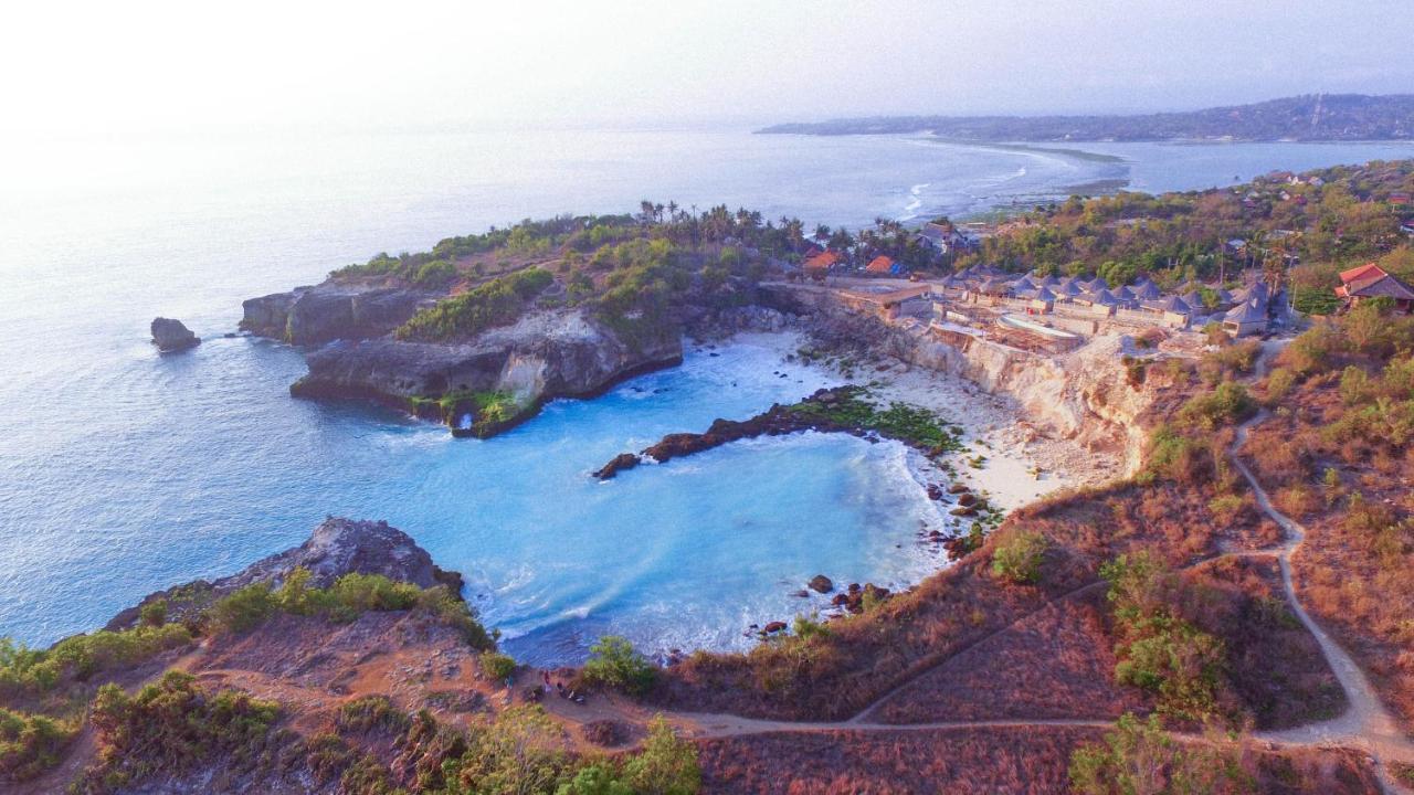 Aurora Beach View Нуса-Лембонган Екстер'єр фото